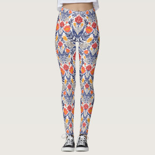 Folkloremuster Leggings