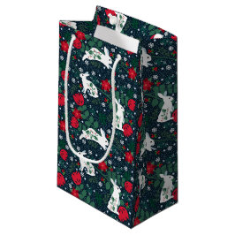 Folkrabbit Weihnachtsfeiertag Kleine Geschenktüte