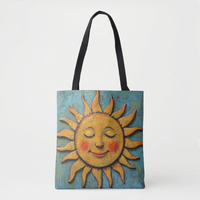 Folksy Sun (Vorderseite)