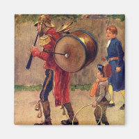 Folktale Magnet