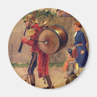 Folktales Magnet