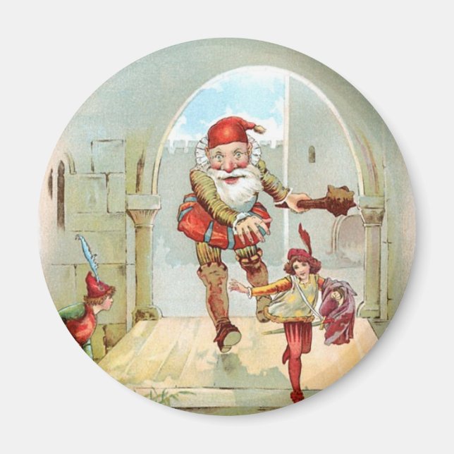 Folktales Magnet (Vorne)