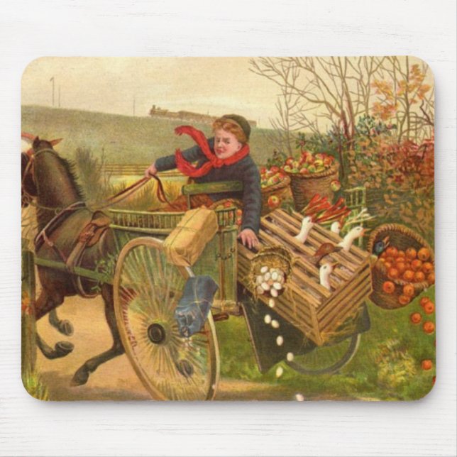 Folktales Mouse Pad Mousepad (Vorne)