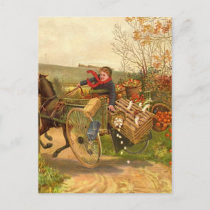 Folktales Postkarte