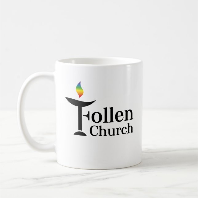 Follen-Tasse Kaffeetasse (Links)