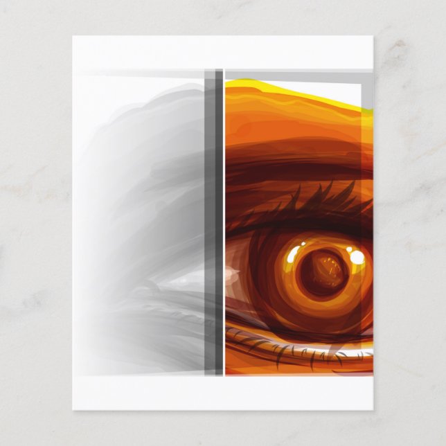 Folleto Flyer (Vorne)