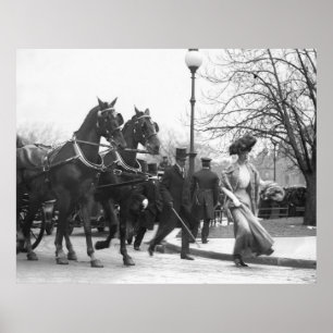 Follow-me Boys, 1908 Poster