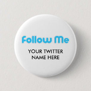Follow-me (Twitter) Button