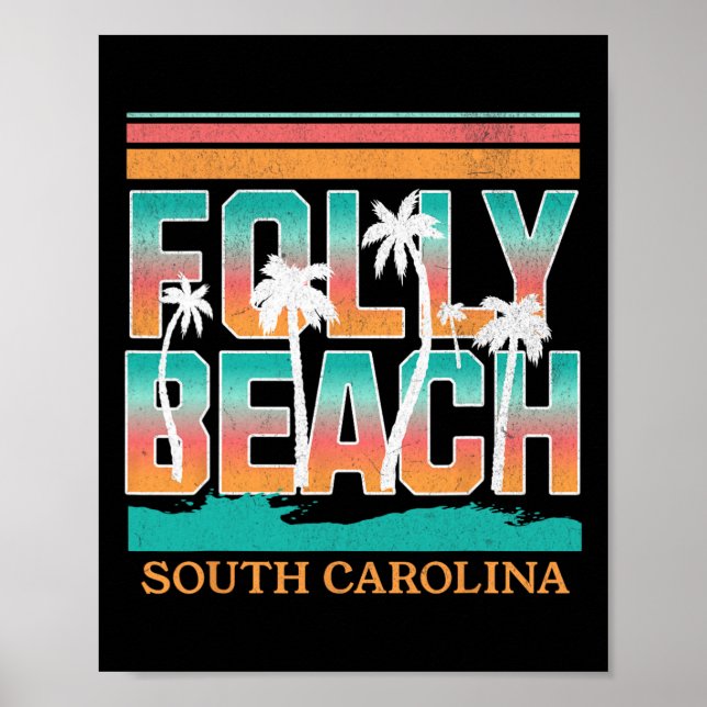 Folly Beach _3  Poster (Vorne)