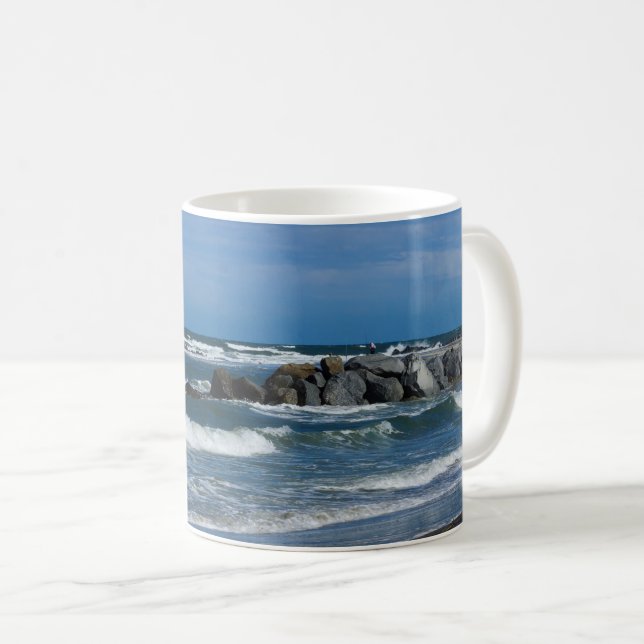 Folly Beach Atlantic Coffee Tasse (VorderseiteRechts)