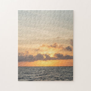 Folly Beach Morning Puzzle