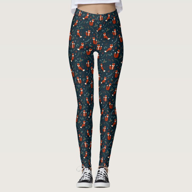 Folly Fox-Süssen Leggings (Vorderseite)