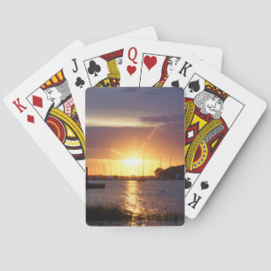 Folly River Sunray Spielkarten
