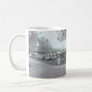 Folsoms Kabinen, Bingham ICH Tasse