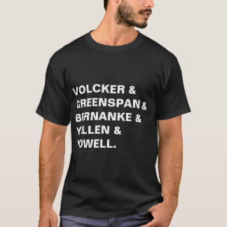 FOMC JA DU KENNST MICH T-Shirt