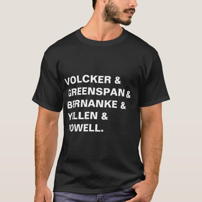 FOMC JA DU KENNST MICH T-Shirt (Vorderseite)