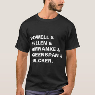 FOMC JA DU KENNST MICH T-Shirt
