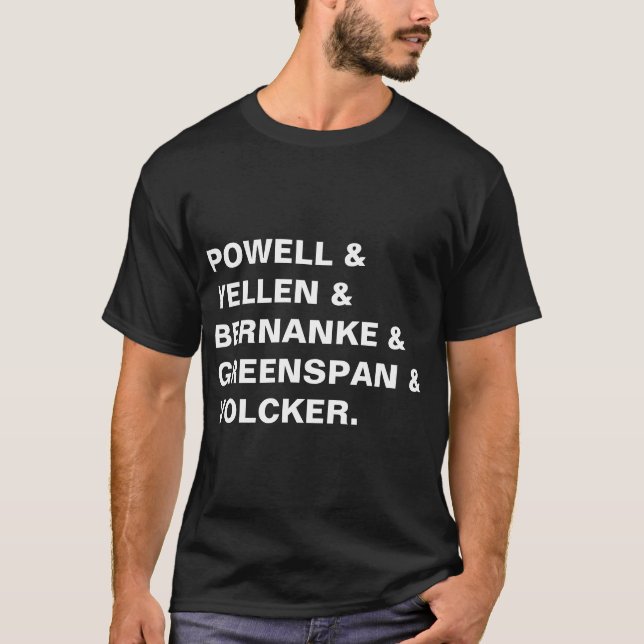 FOMC JA DU KENNST MICH T-Shirt (Vorderseite)