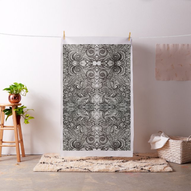 FOMI Gewebe Stoff (Beispiel)