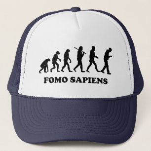Fomo Sapiens Truckerkappe