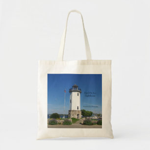 Fond Du Lac Lighthouse Tasche