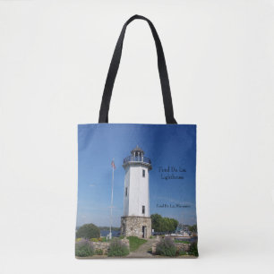 Fond Du Lac Lighthouse überall auf der Tasche