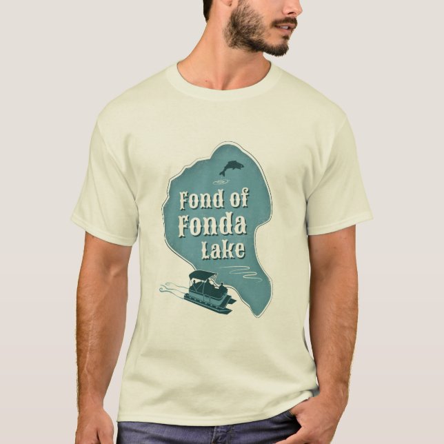Fonda See T-Shirt (Vorderseite)