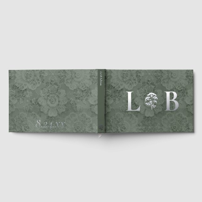 FONDNESS | Hochzeit Gästebuch (Voll)