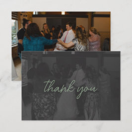 FONDNESS | Thank You Card Dankeskarte