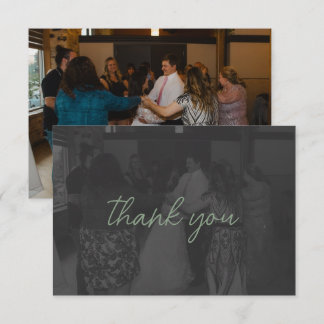 FONDNESS | Thank You Card Dankeskarte