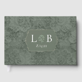 FONDNESS | Wedding Guest Book Gästebuch