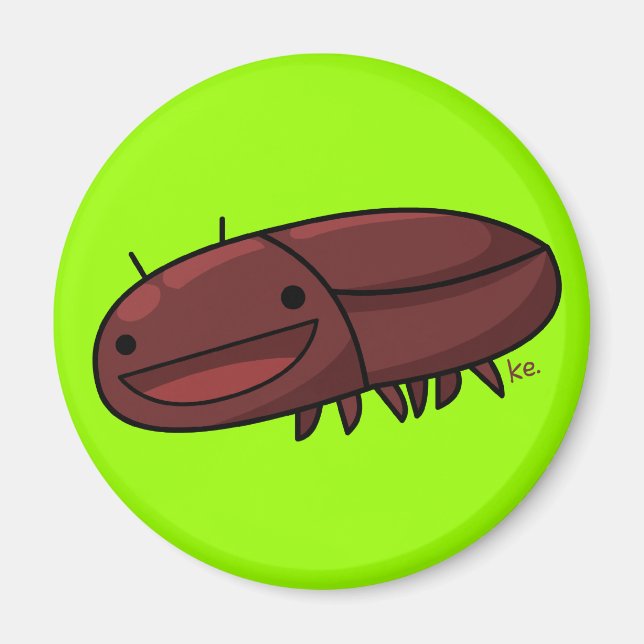 Fondue Magnet (Vorne)