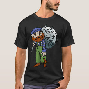 Fons der Fischer T-Shirt