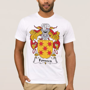 Fonseca Familienwappen T-Shirt
