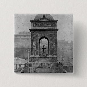 Fontaine DES-Unschuldige, 1547 Button