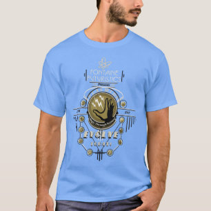 Fontaine Futuristics Plasmids Ad T-Shirt