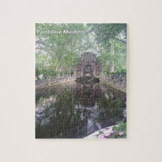 Fontaine Medicis Puzzle
