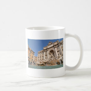 Fontana di Trevi in Rom, Italien Kaffeetasse