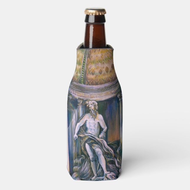 Fontana Di Trevi, Roma Flaschenkühler (Flaschenvorderseite)