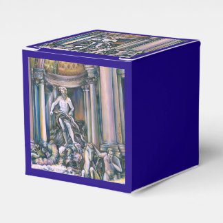 Fontana Di Trevi, Roma, Italy Geschenkschachtel