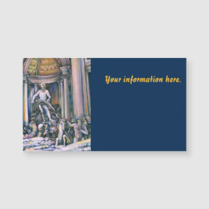 Fontana Di Trevi, Roma Magnetkarte