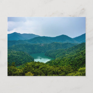 Fontana See große rauchende Berge Nord ca Postkarte