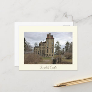 Fonthill Castle Postcard Postkarte