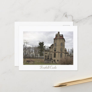 Fonthill Castle Postcard Postkarte