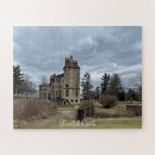 Fonthill Castle Puzzle