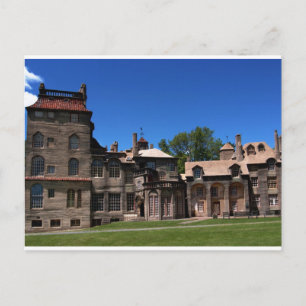 Fonthill-Museum Postkarte