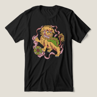 Foo Dog Tri-Blend Shirt
