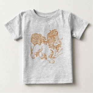 Foo HundeT-Shirt Baby T-shirt
