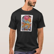 Foo & Sakura Japanisches Tattoo Design
