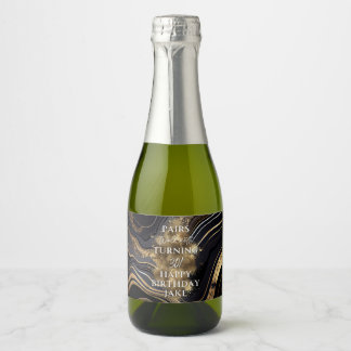 Food and Beverage Label Set